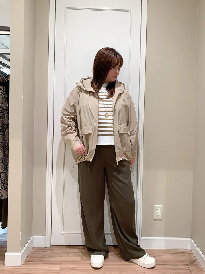 23区 江川 コーディネート画像