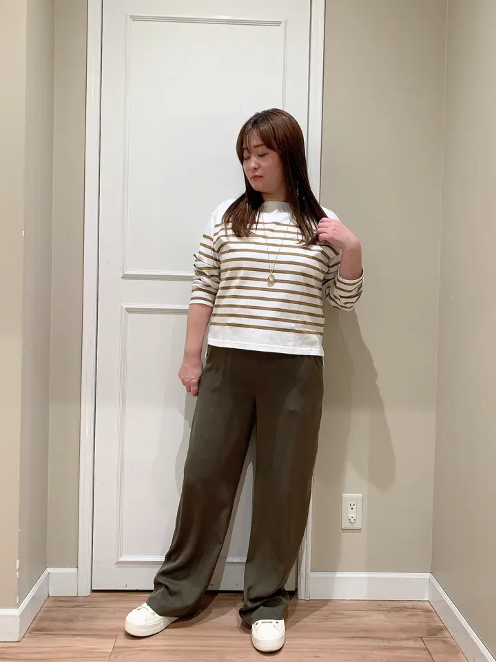 23区 江川 コーディネート画像