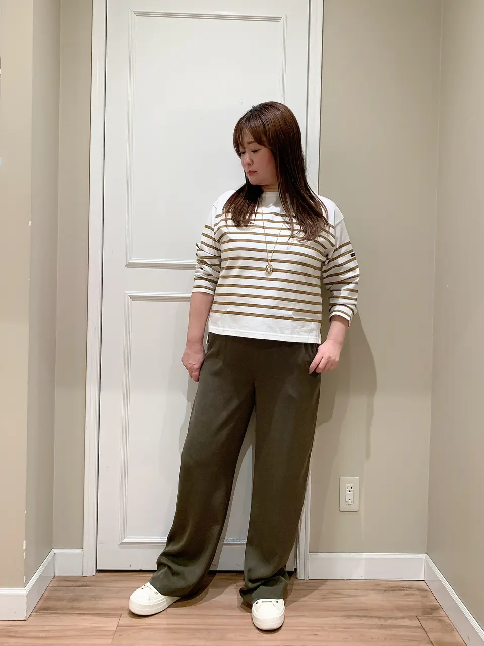 23区 江川 コーディネート画像