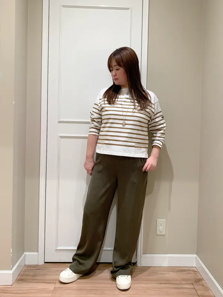 23区 江川 コーディネート画像