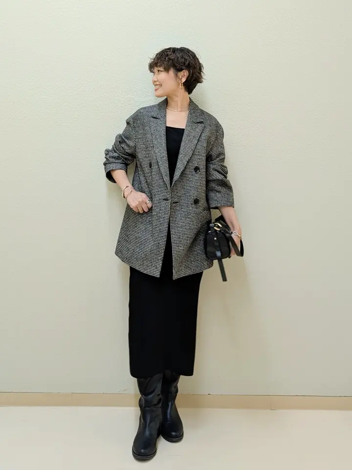 23区 中園 コーディネート画像