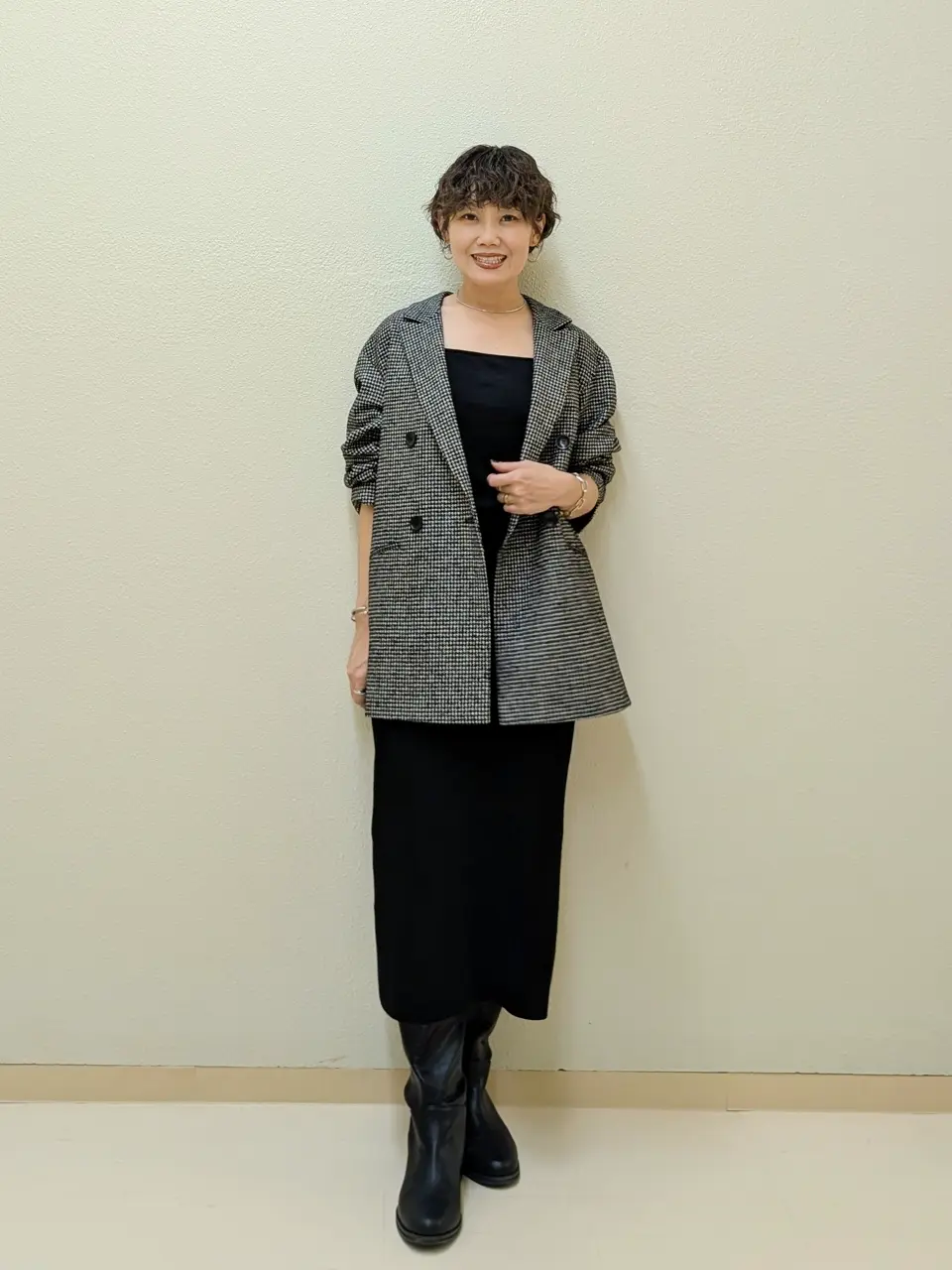 23区 中園 コーディネート画像