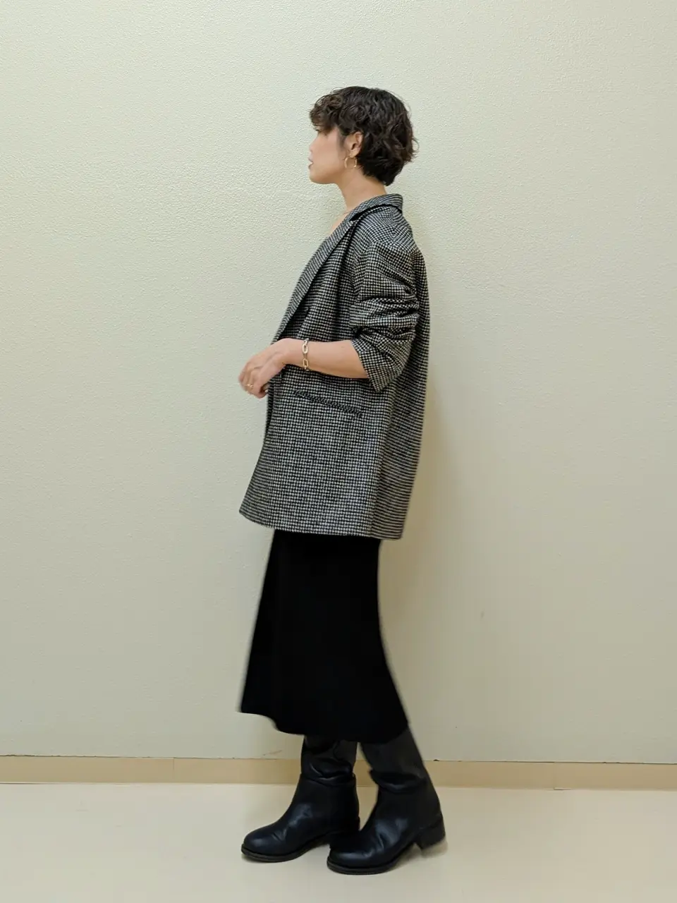 23区 中園 コーディネート画像