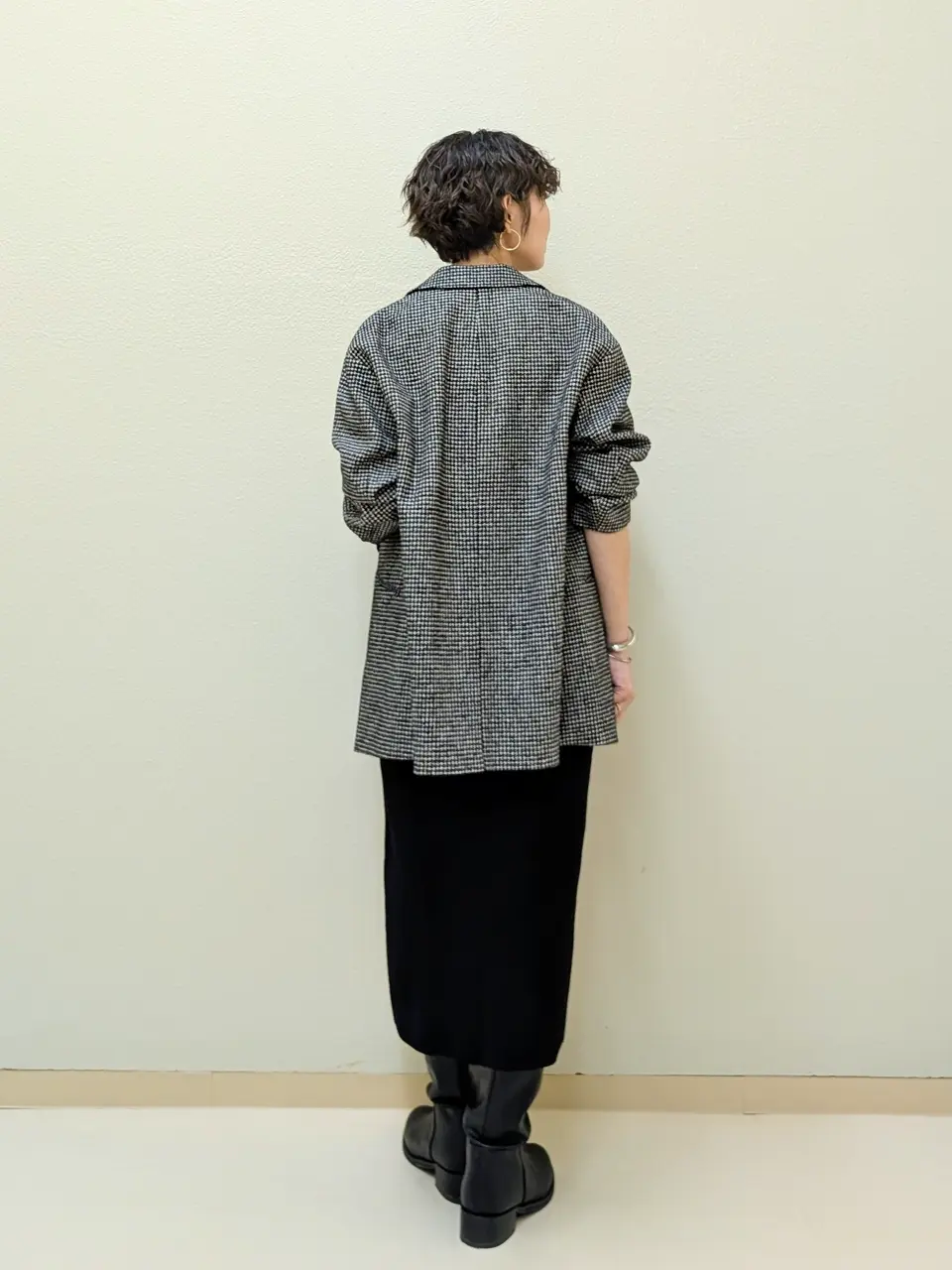 23区 中園 コーディネート画像