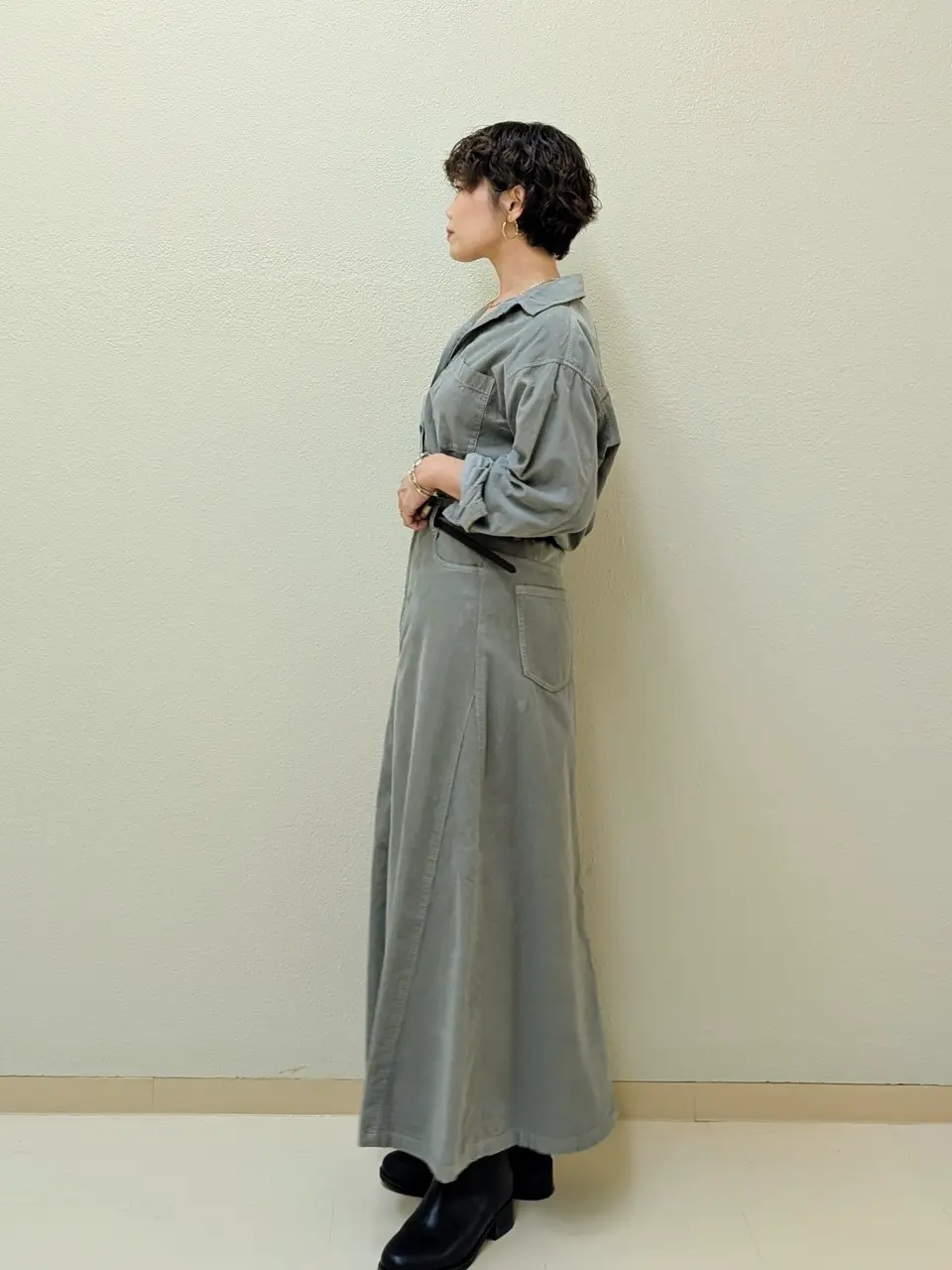 23区 中園 コーディネート画像