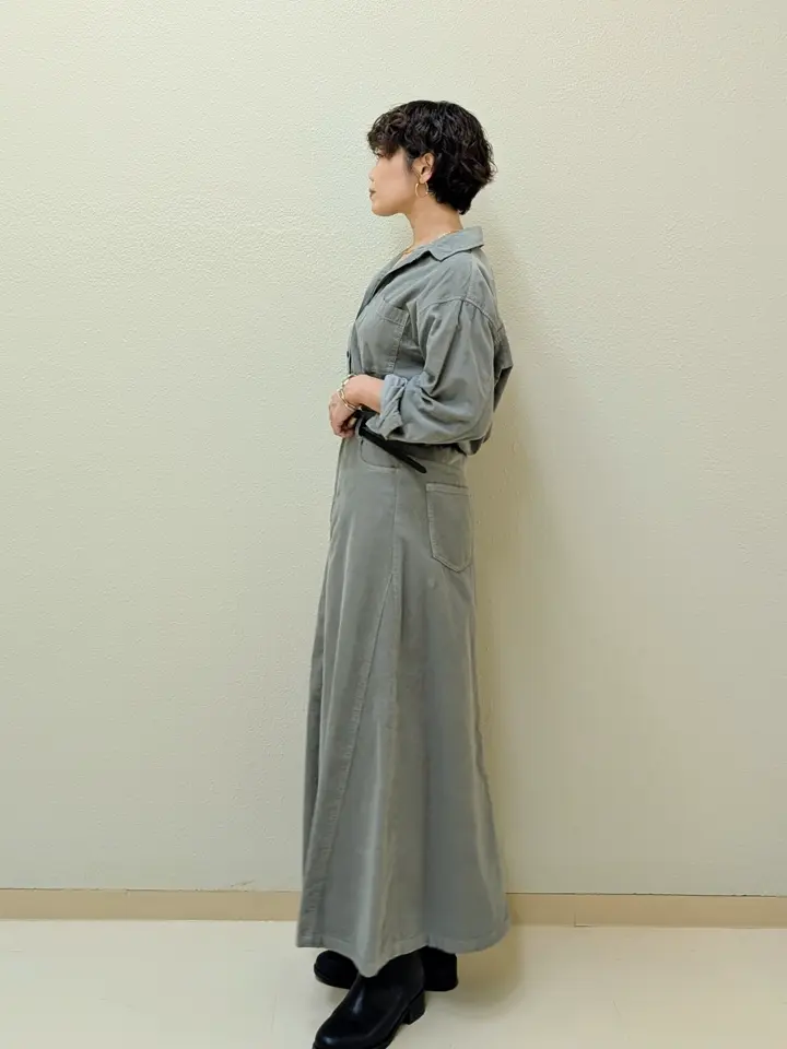 23区 中園 コーディネート画像