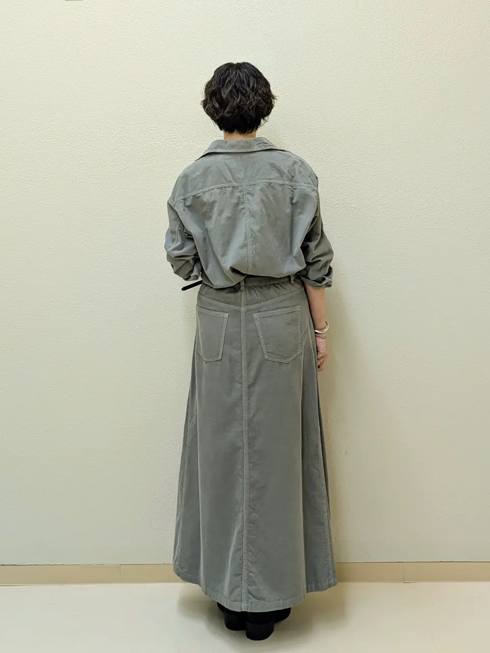 23区 中園 コーディネート画像