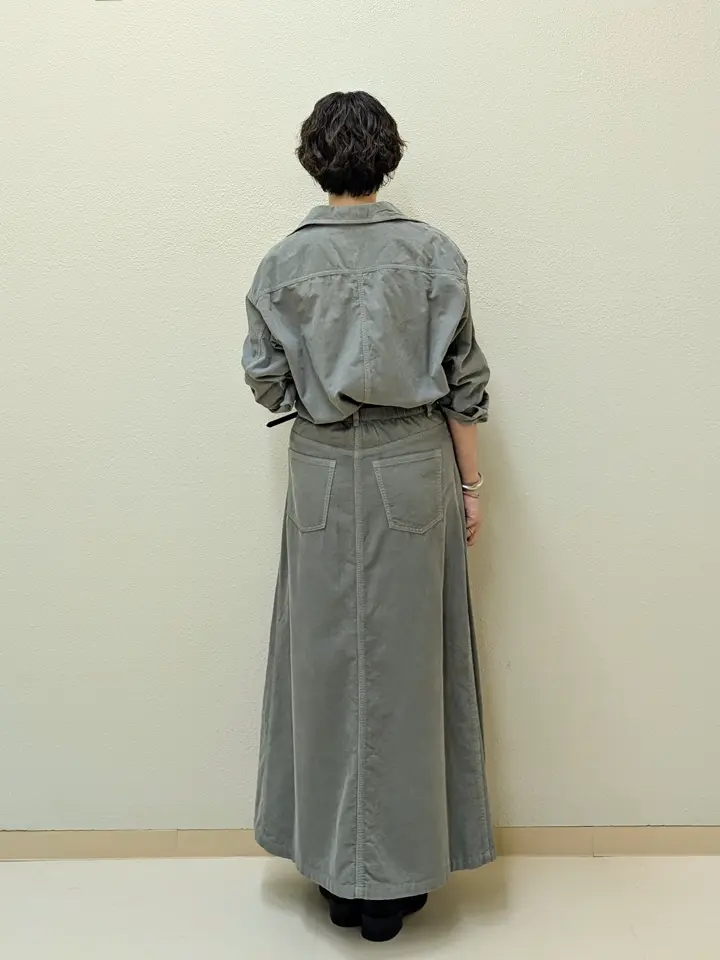 23区 中園 コーディネート画像