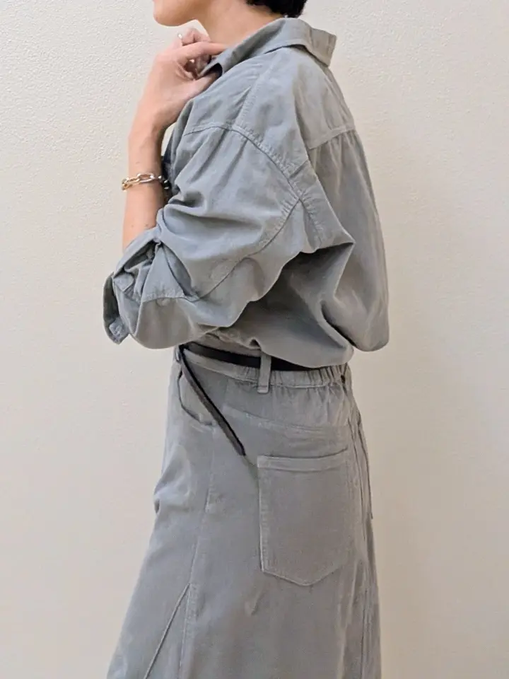 23区 中園 コーディネート画像