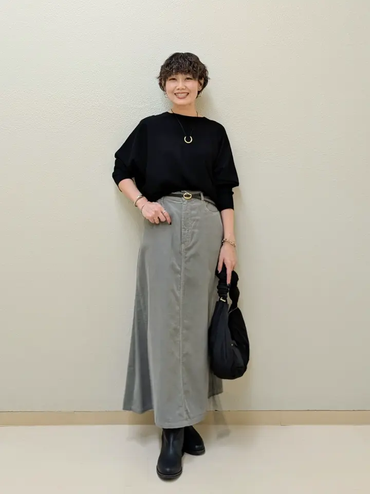 ONWARD CROSSET SELECT 中園 コーディネート画像