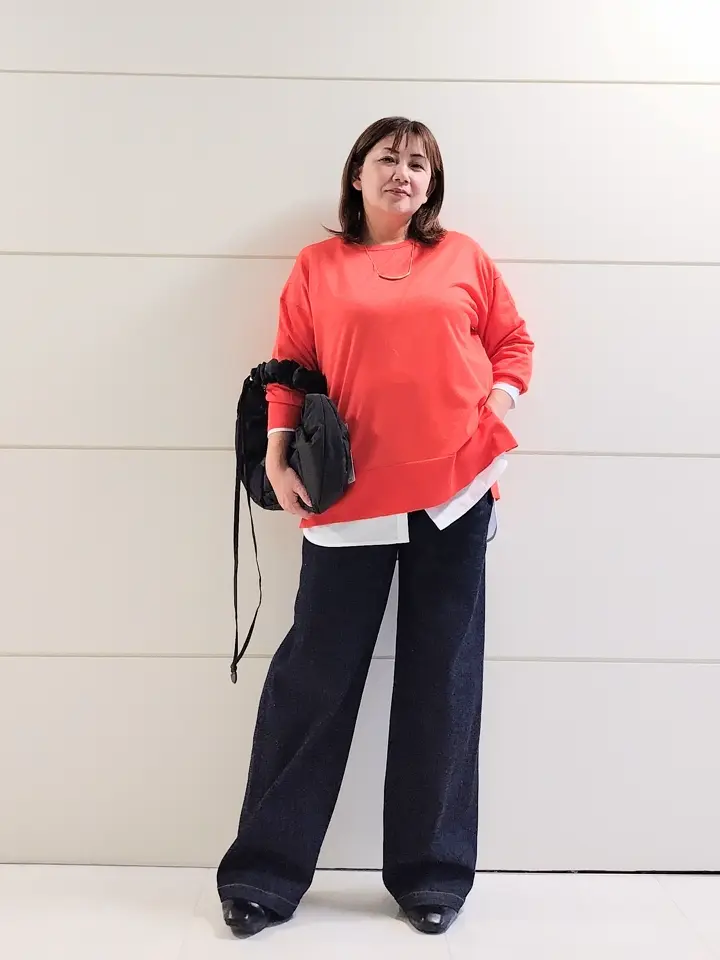 23区 東 コーディネート画像