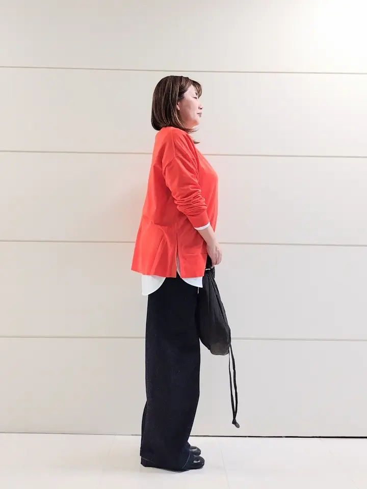 23区 東 コーディネート画像