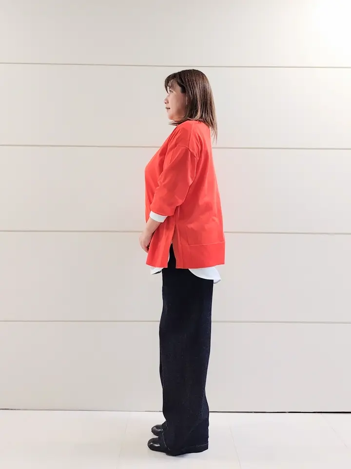 23区 東 コーディネート画像