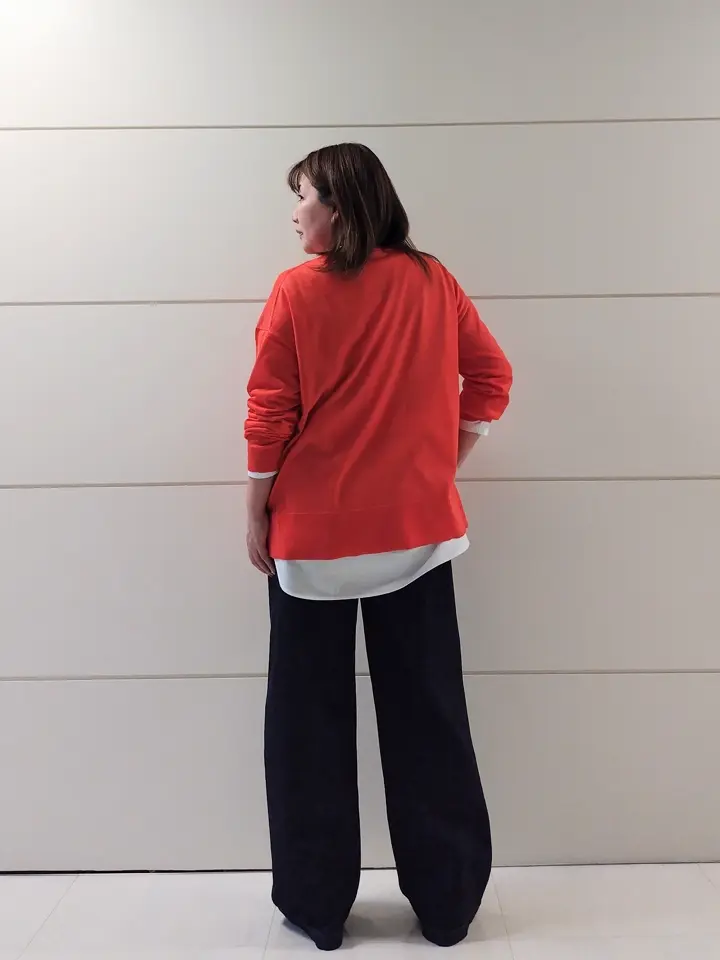 23区 東 コーディネート画像