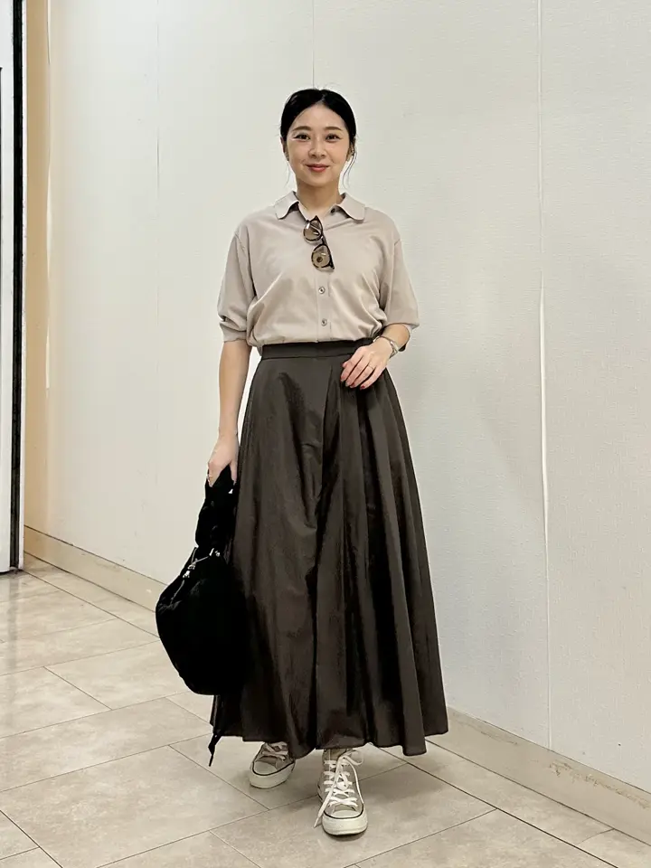 23区 西嶋 コーディネート画像