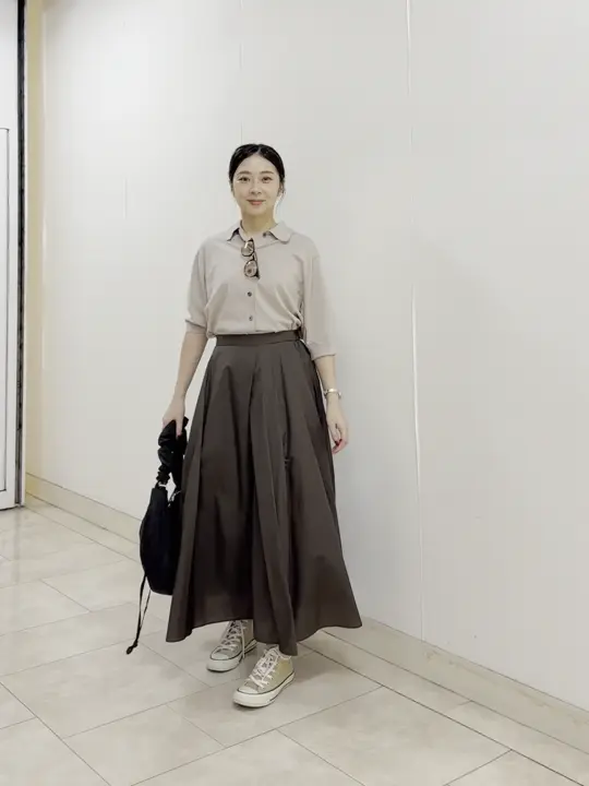 23区 西嶋 コーディネート画像