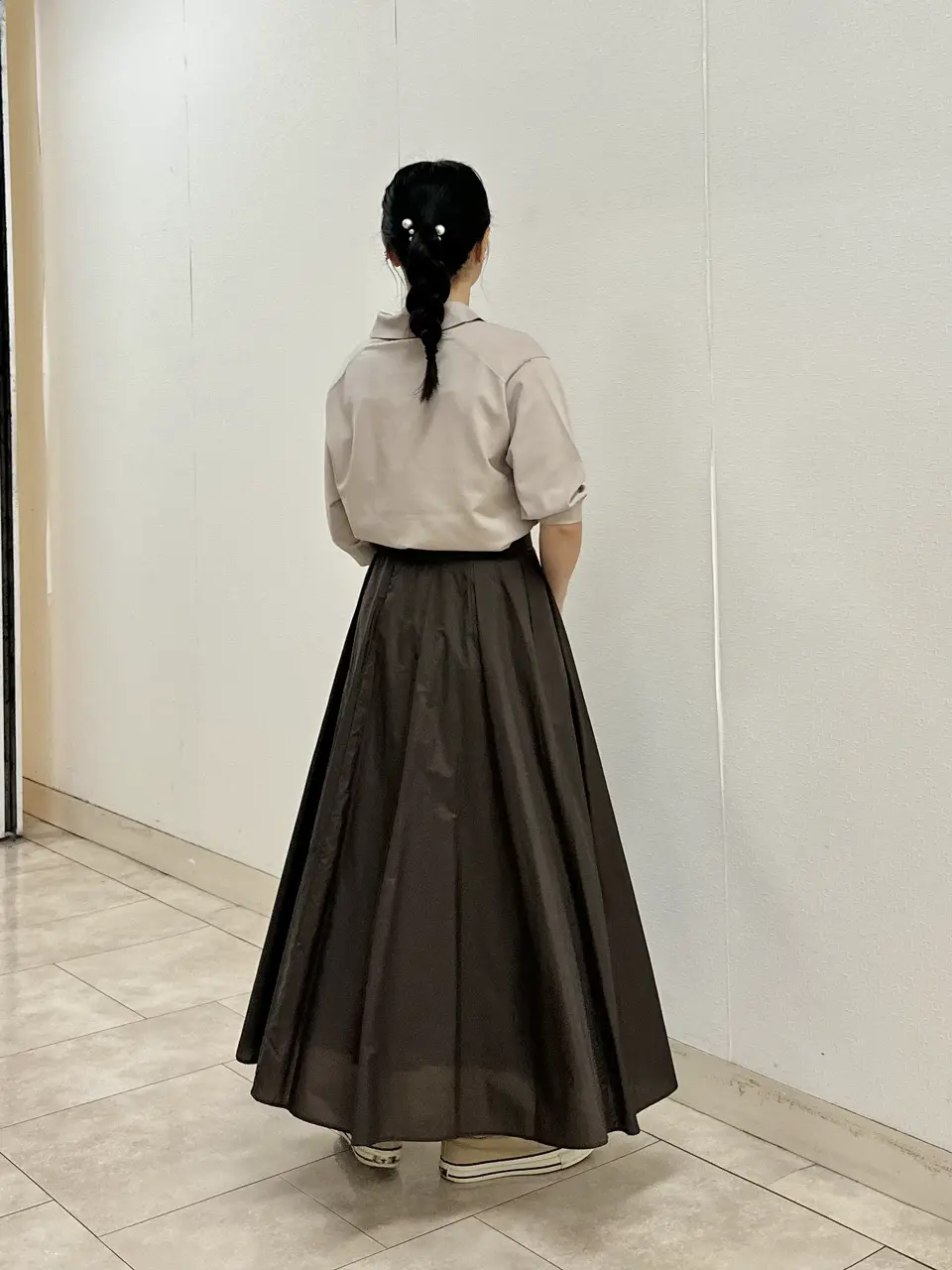 23区 西嶋 コーディネート画像