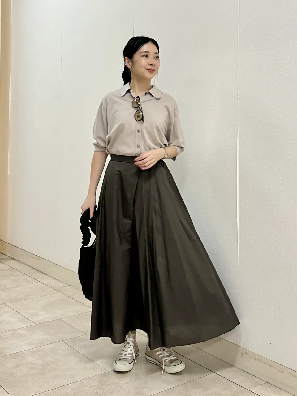 23区 西嶋 コーディネート画像