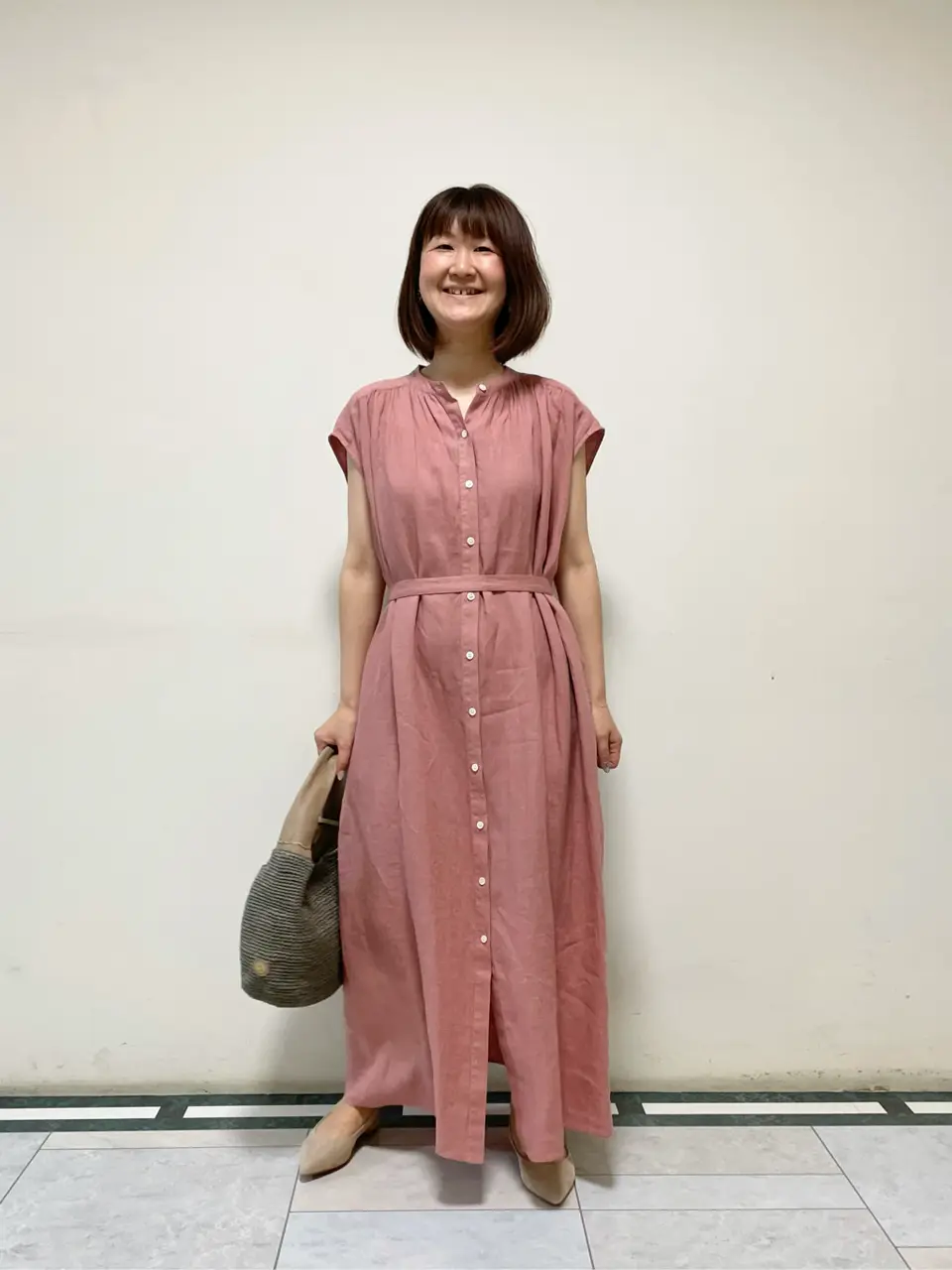 23区 久保 コーディネート画像