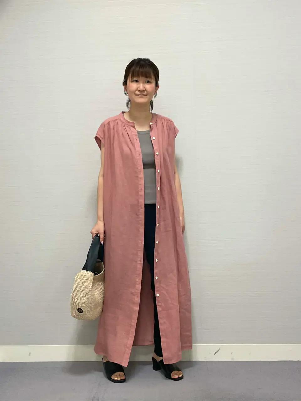 23区 久保 コーディネート画像