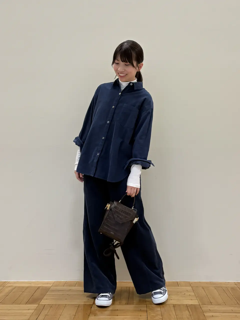  上野 コーディネート画像