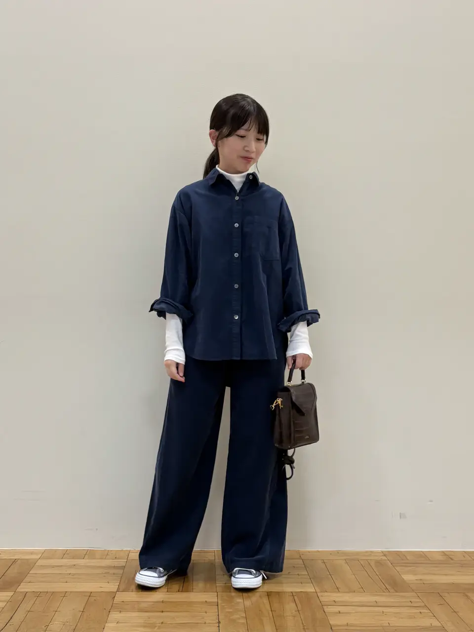 23区 上野 コーディネート画像