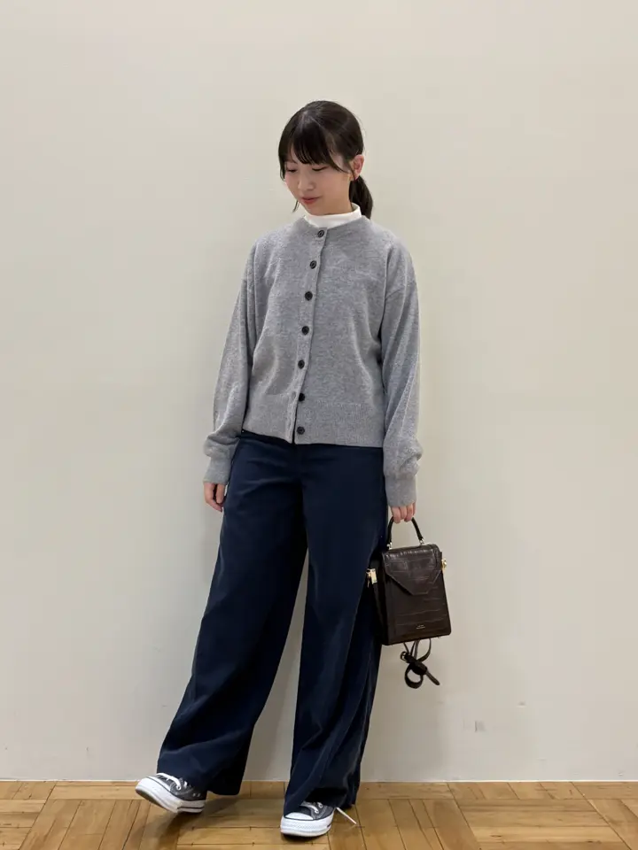 23区 上野 コーディネート画像