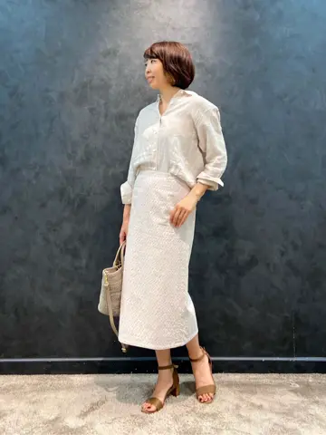 23区 佐藤 コーディネート画像