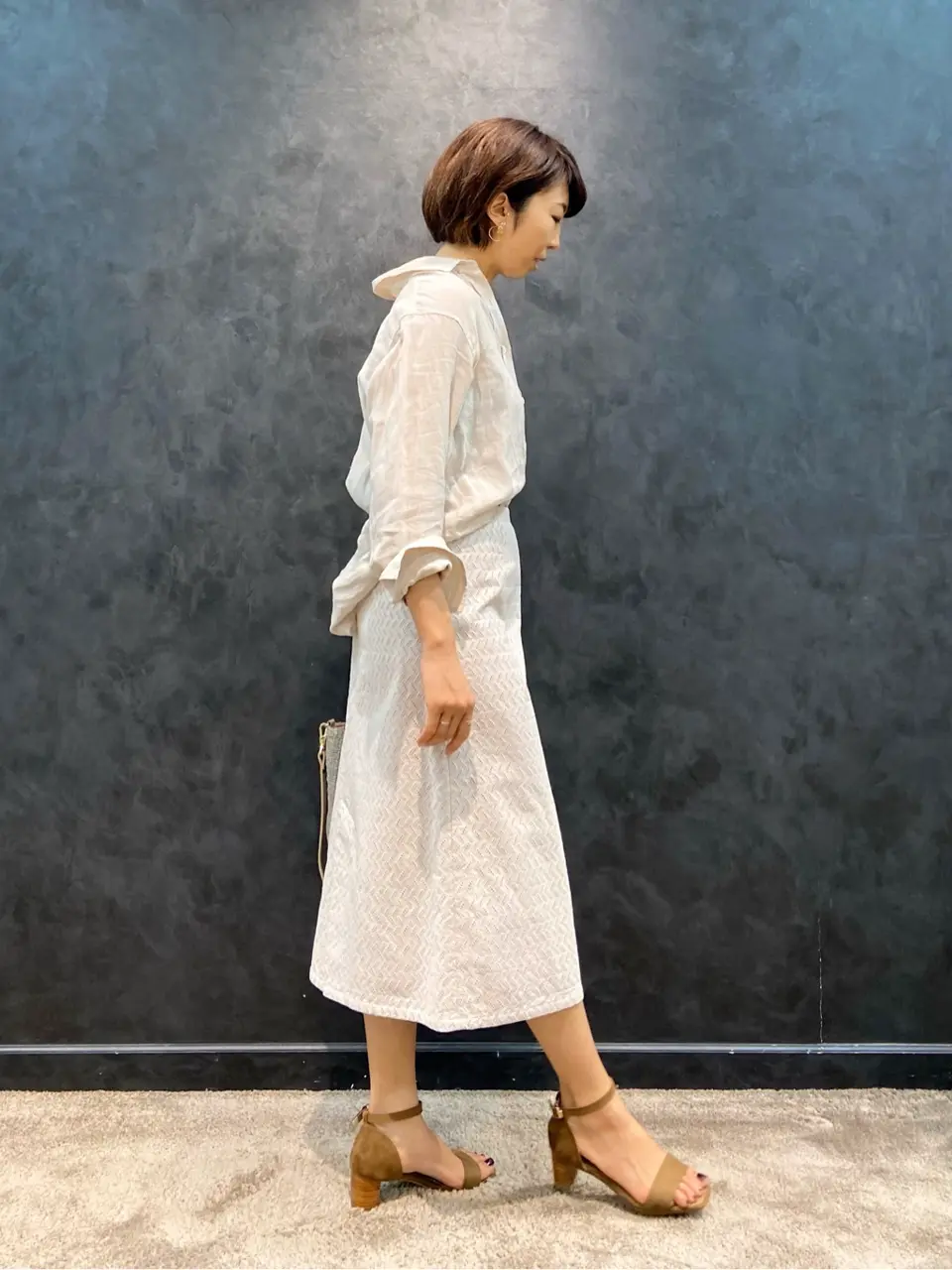 23区 佐藤 コーディネート画像