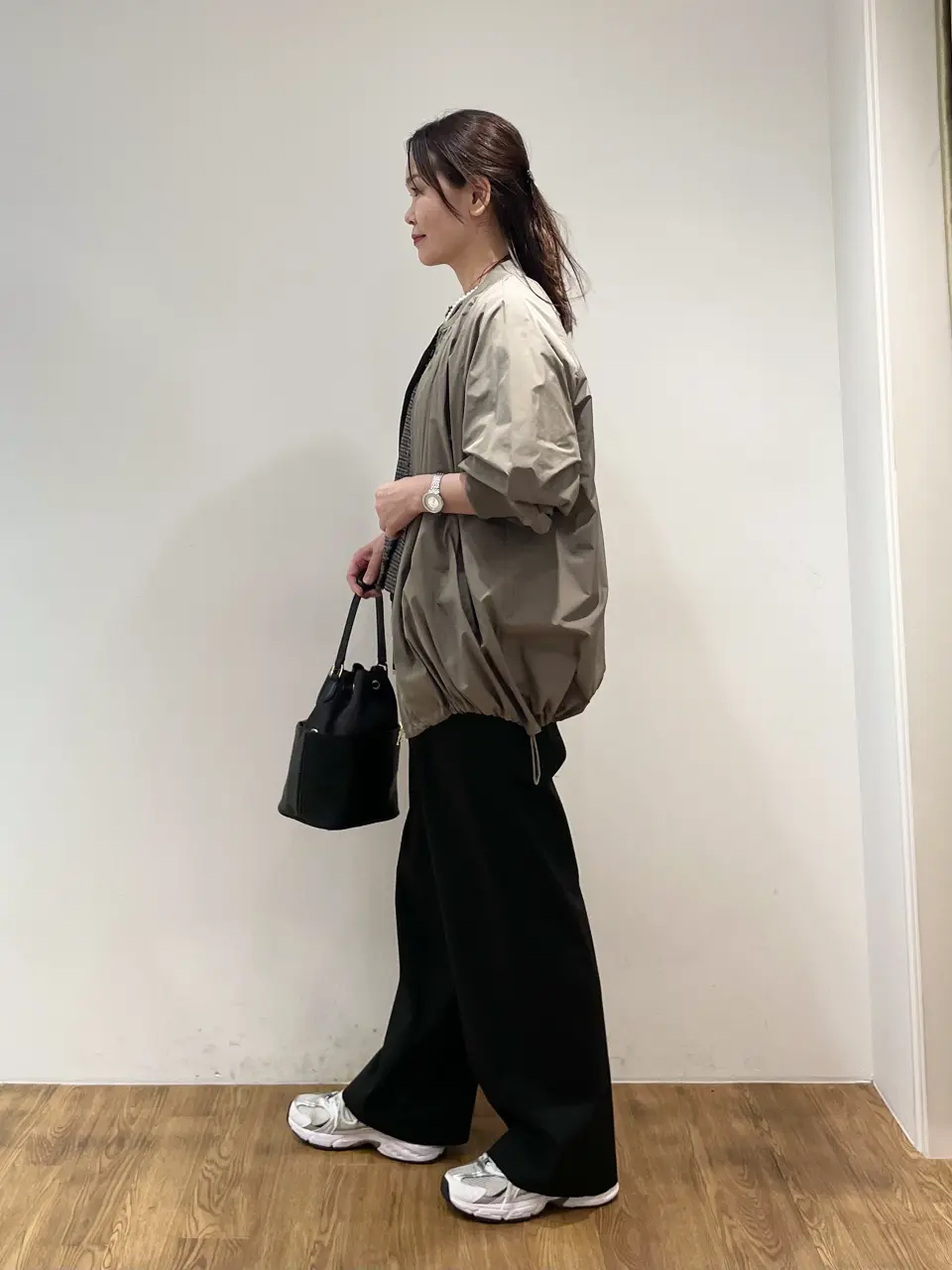 23区 永石 コーディネート画像