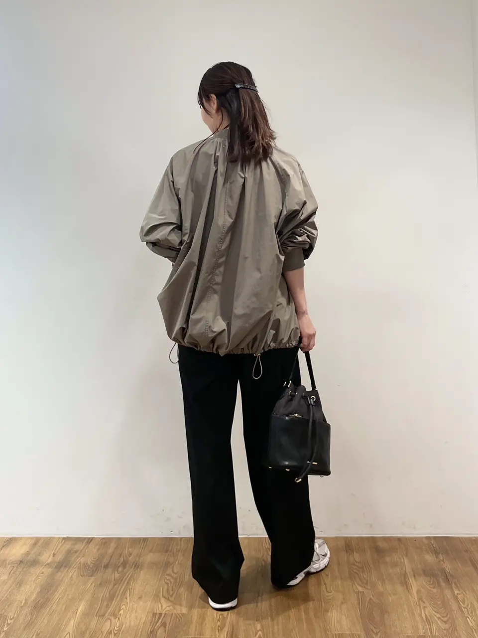 23区 永石 コーディネート画像