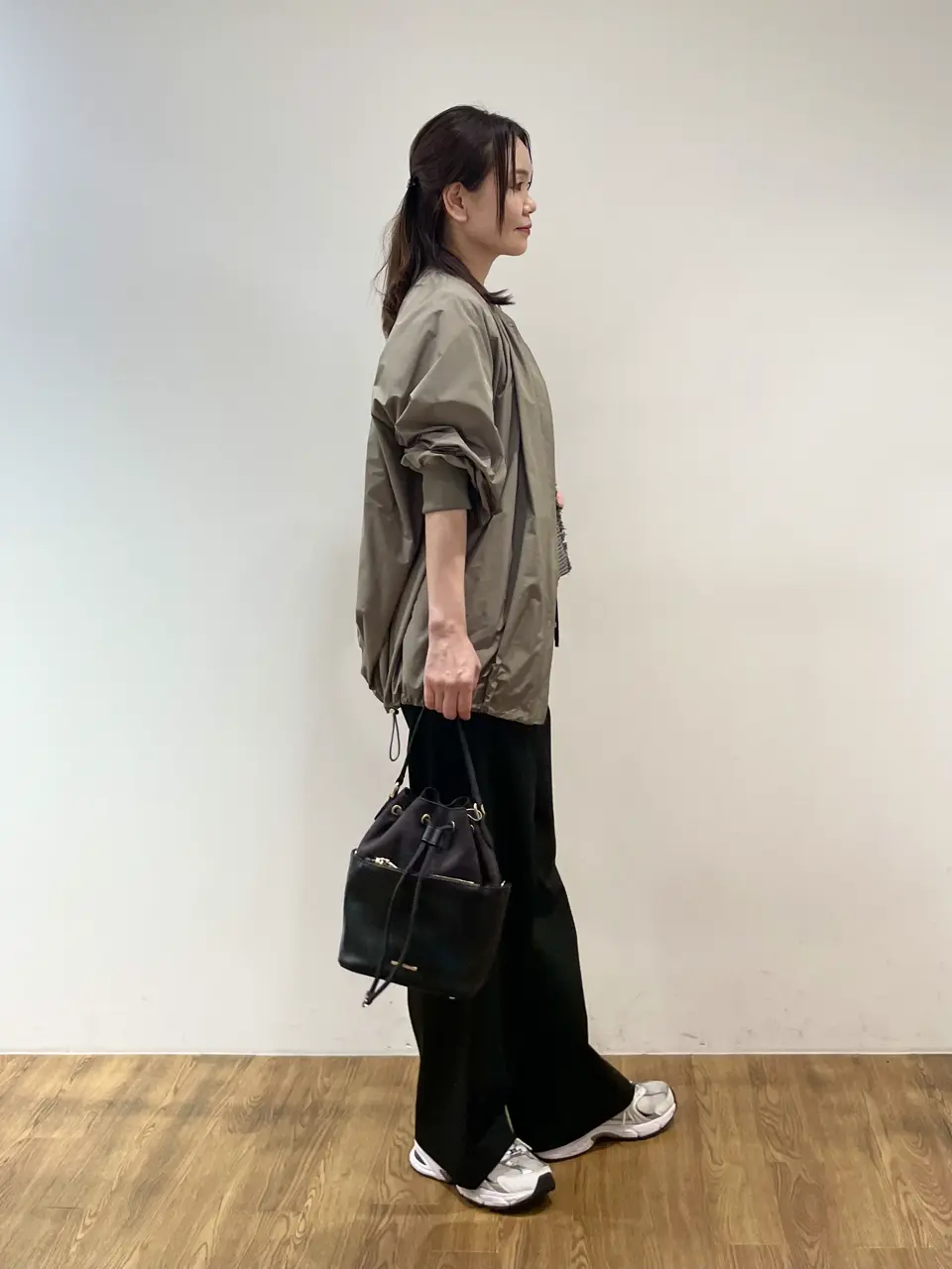 23区 永石 コーディネート画像