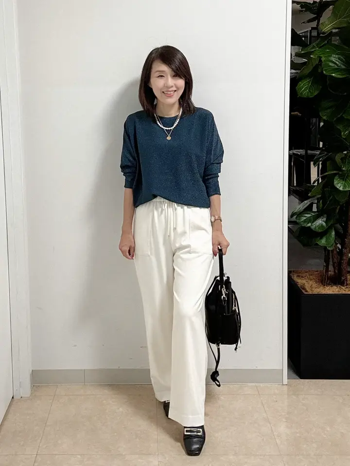 23区 S 宇井 コーディネート画像