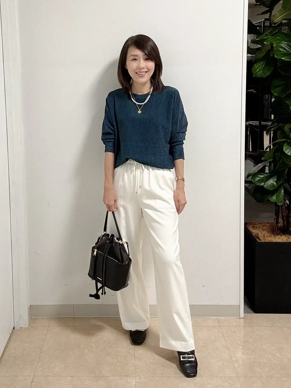 23区 S 宇井 コーディネート画像