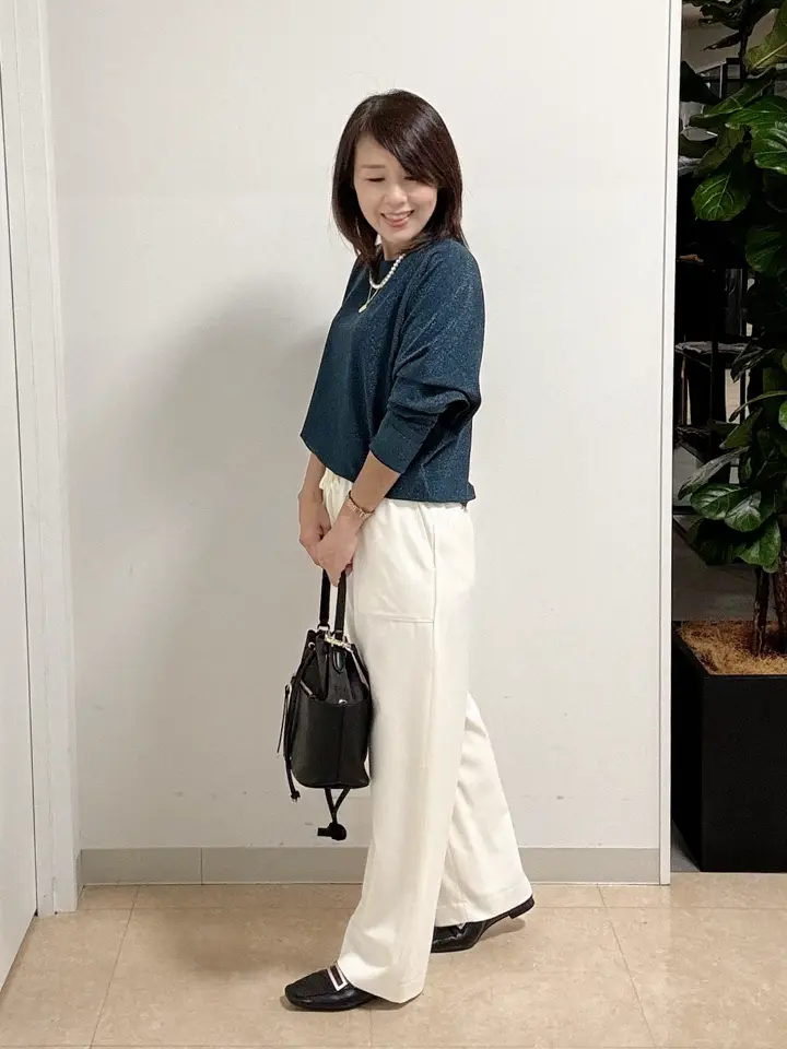 23区 S 宇井 コーディネート画像