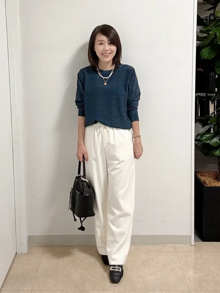 23区 S 宇井 コーディネート画像