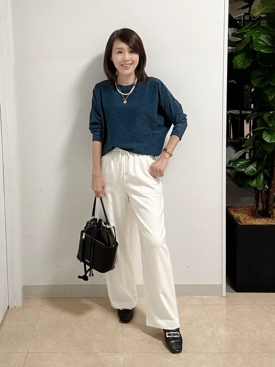 23区 S 宇井 コーディネート画像