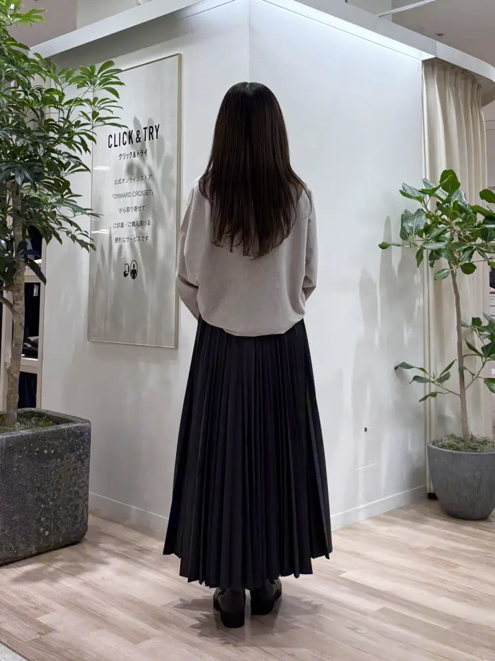 23区 タハラ コーディネート画像