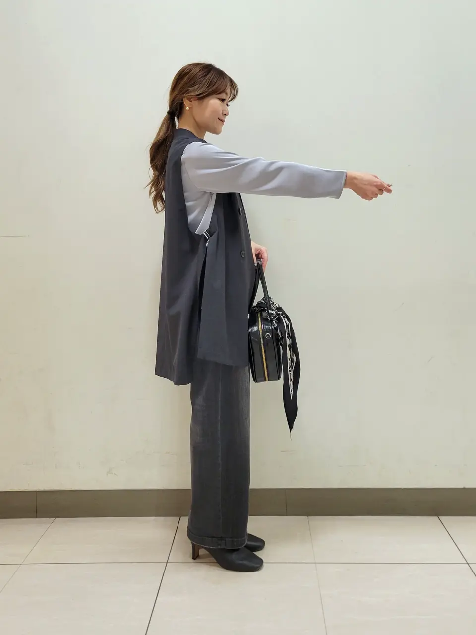 23区 濱地 コーディネート画像