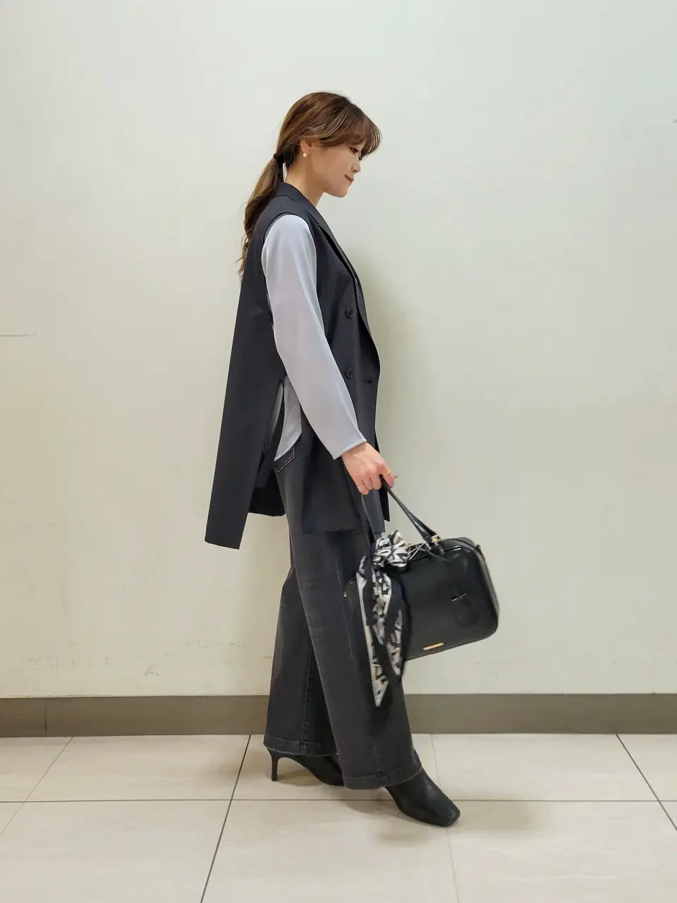 23区 濱地 コーディネート画像