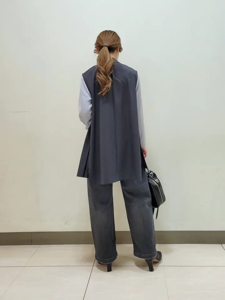 23区 濱地 コーディネート画像