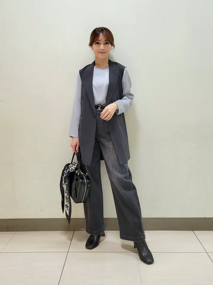 23区 濱地 コーディネート画像