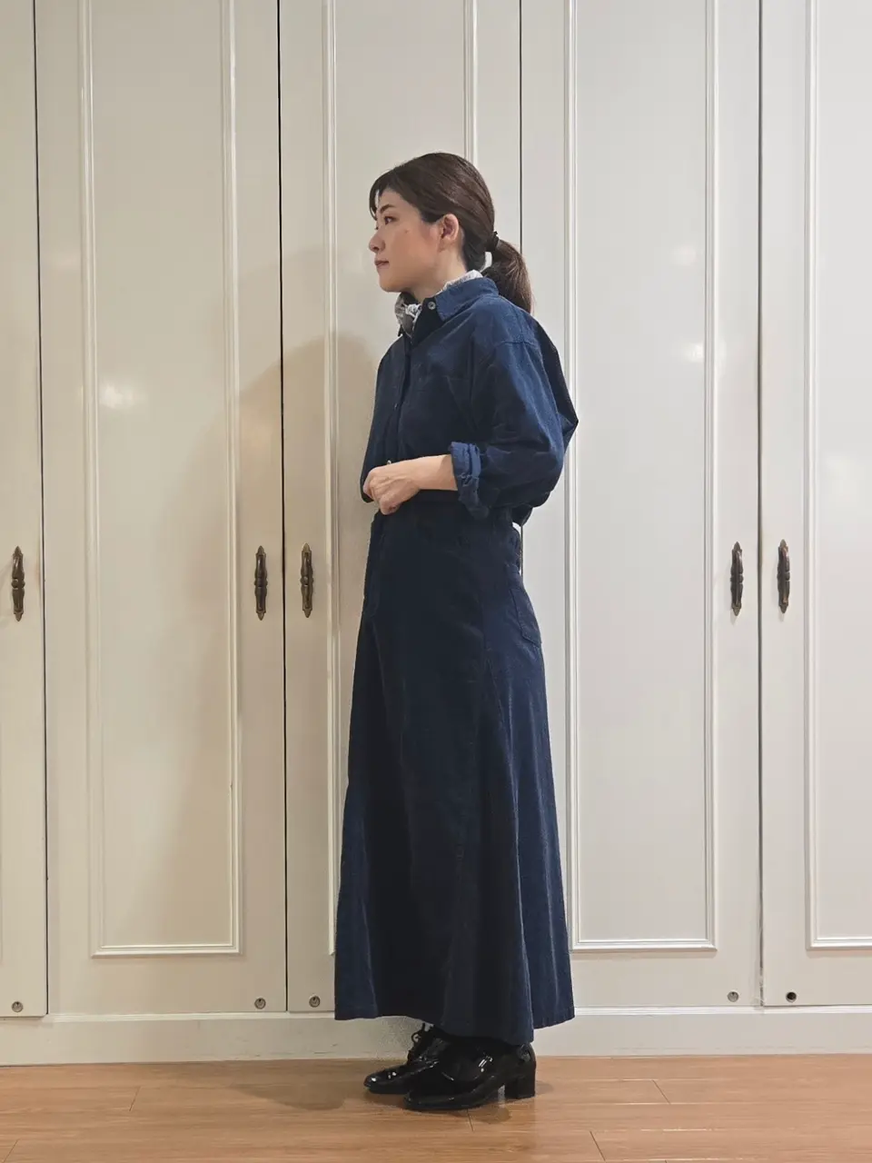 23区 MAKIKO コーディネート画像