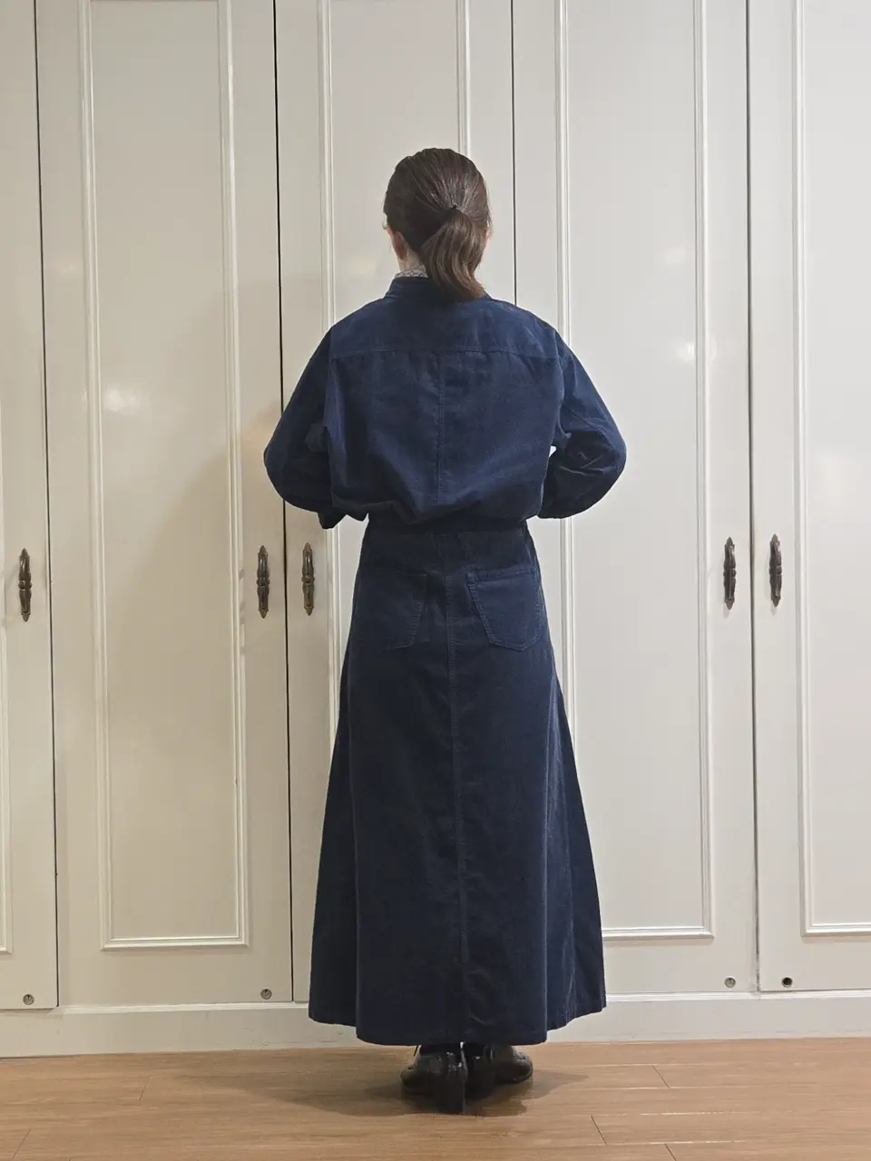 23区 MAKIKO コーディネート画像