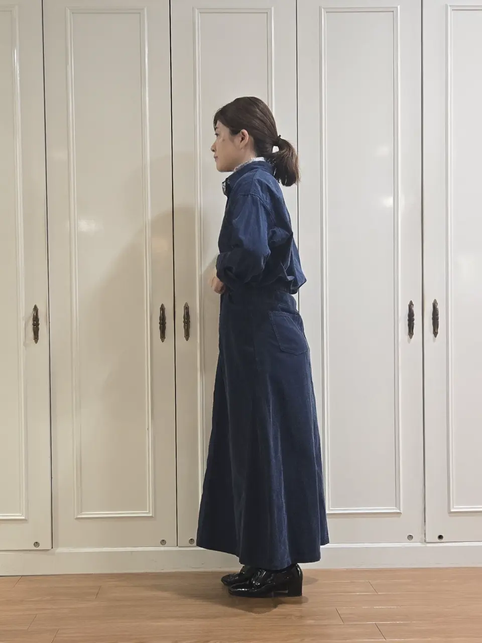 23区 MAKIKO コーディネート画像