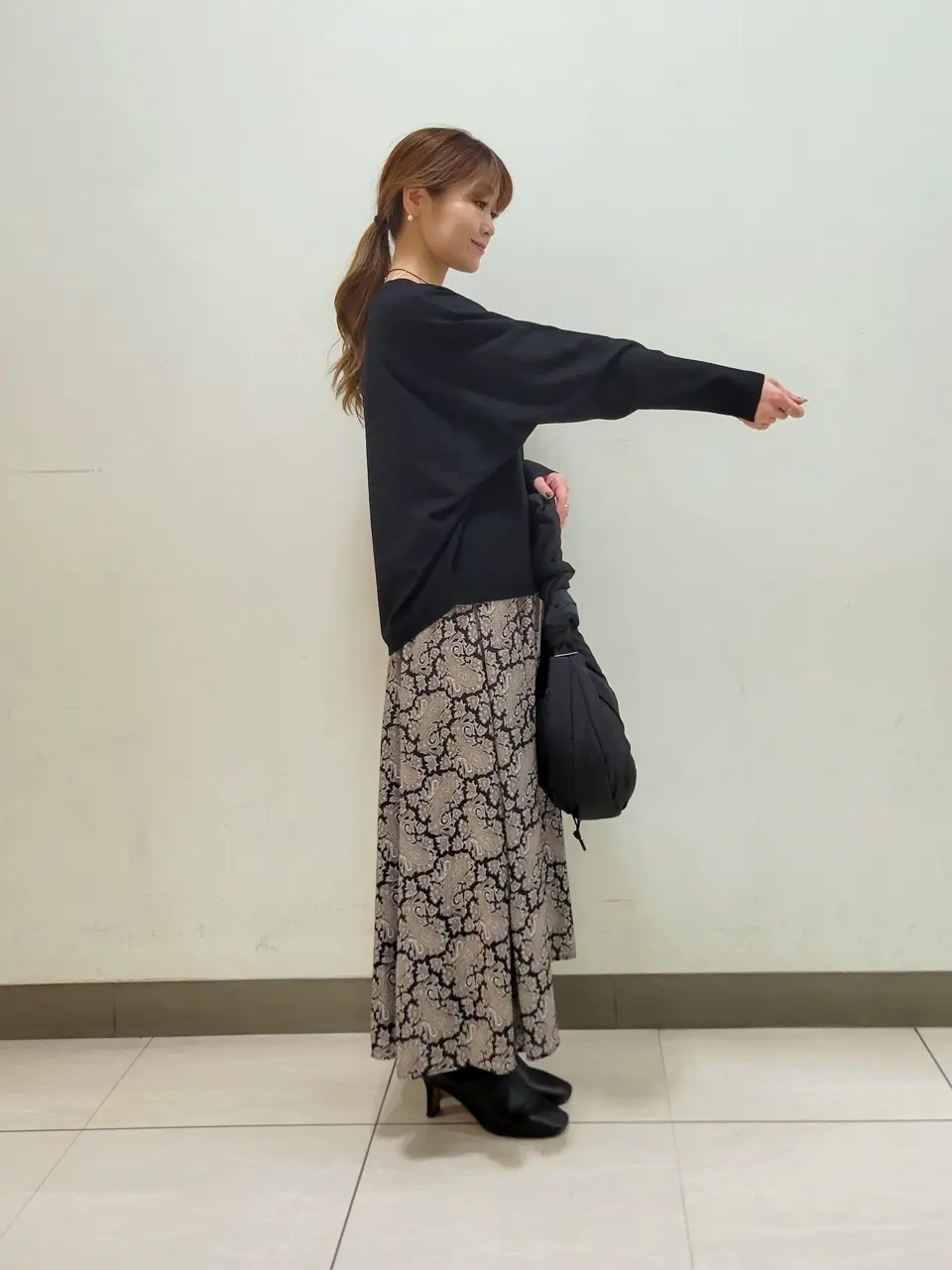 23区 濱地 コーディネート画像