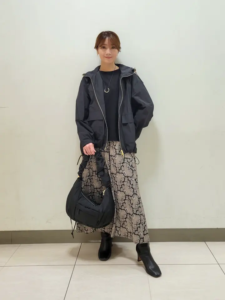 23区 濱地 コーディネート画像