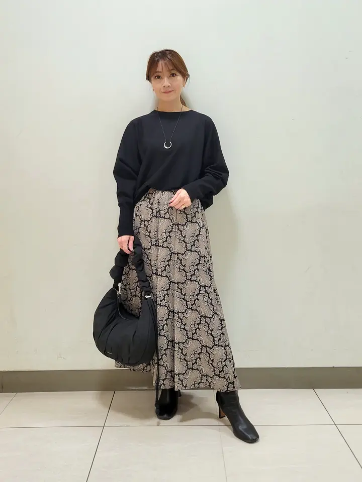 23区 濱地 コーディネート画像