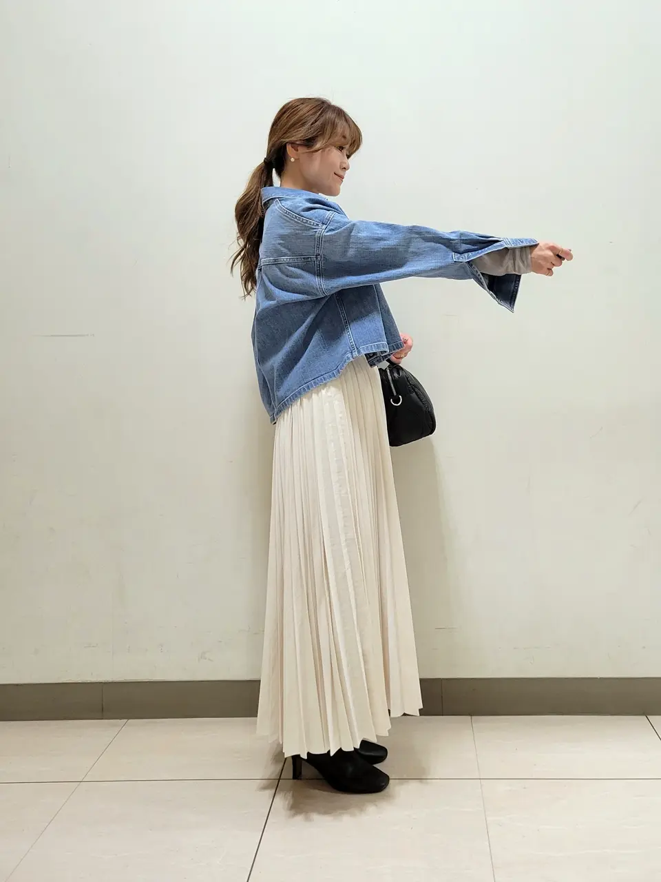 23区 濱地 コーディネート画像