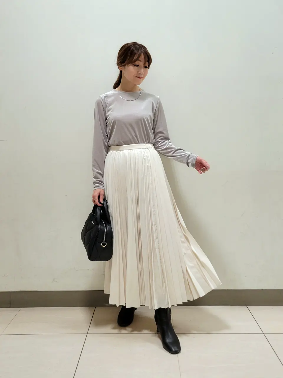 23区 濱地 コーディネート画像